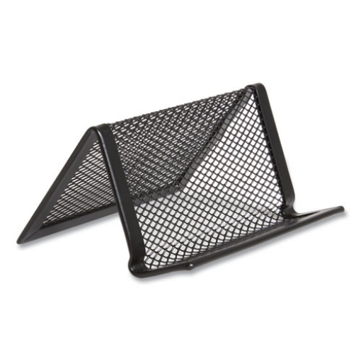 Picture of HOLDER,BUS,CARD,MESH,BLK