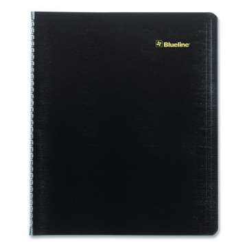 Picture of PLANNER,MNTH,11X9,SFT,BK