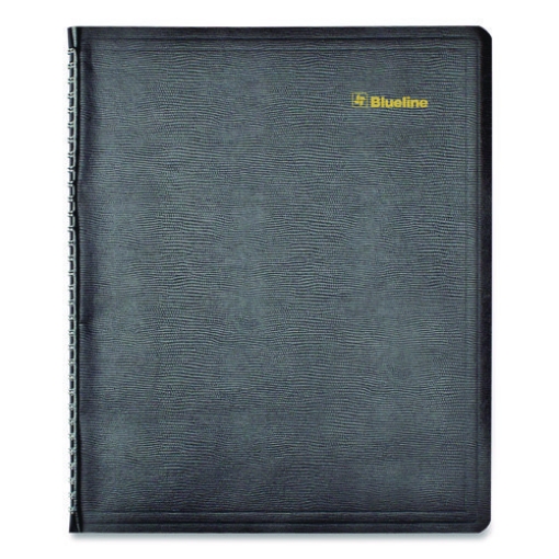 Picture of PLANNER,WEEK,11X9,SOFT,BK
