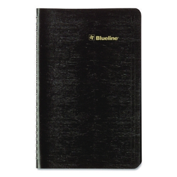 Picture of PLANNER,WEEK,8X5,SOFT,BK