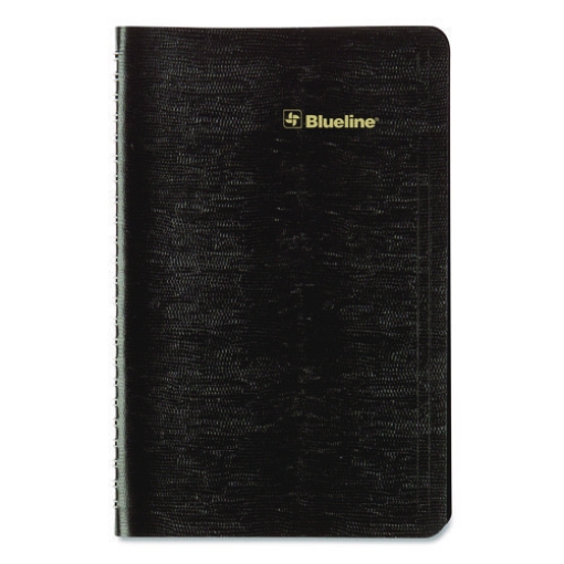 Picture of PLANNER,WEEK,8X5,SOFT,BK