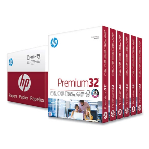 Picture of PAPER,32#,HPPREM,6RM,WH