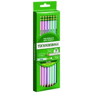 Picture of PENCIL,SHARPND,18CT,NE