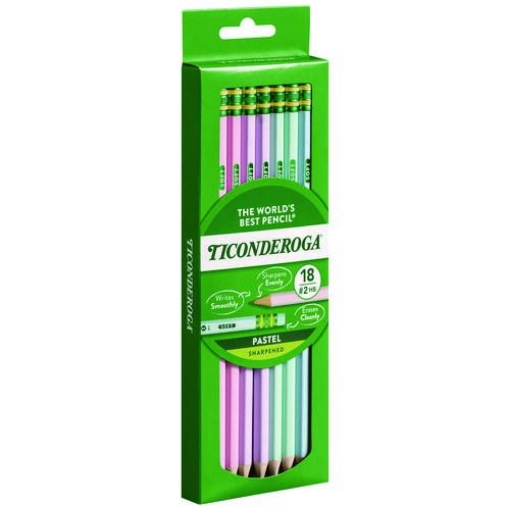 Picture of PENCIL,SHARPND,18CT,NE
