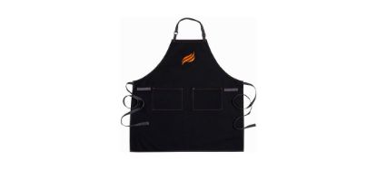 Picture of Blackstone 3047 APRON CRD COTTON BLACK (EA)