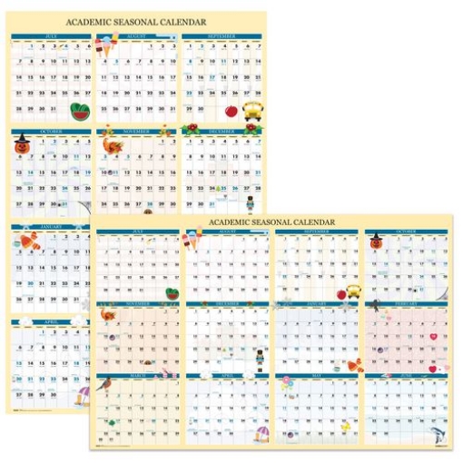 Picture of CALENDAR,SEASONAL AY,YL