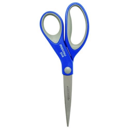 Picture of SCISSORS,8",SFT,2/PK,BEGY