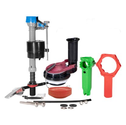 Picture of Fluidmaster K-400H-038-T4 TOILET REPAIR KIT UNVRSL (EA)
