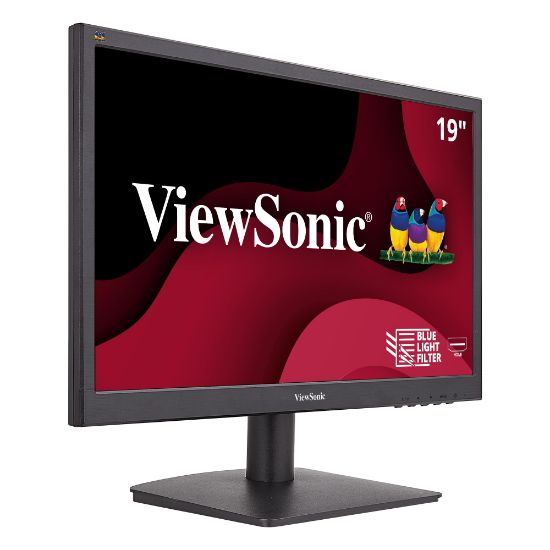 Picture of Viewsonic Tvs VA1903H 19" Widescreen LCD Monitor (EA)