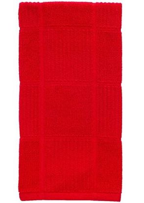Picture of T-Fal/Wearever 10948 KITCHEN TOWEL RED (PK-6-EA)