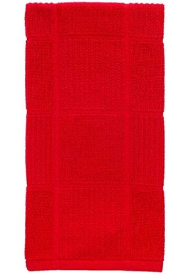 Picture of T-Fal/Wearever 10948 KITCHEN TOWEL RED (PK-6-EA)