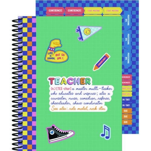 Picture of PLANNER,WE STICK TOGETHER