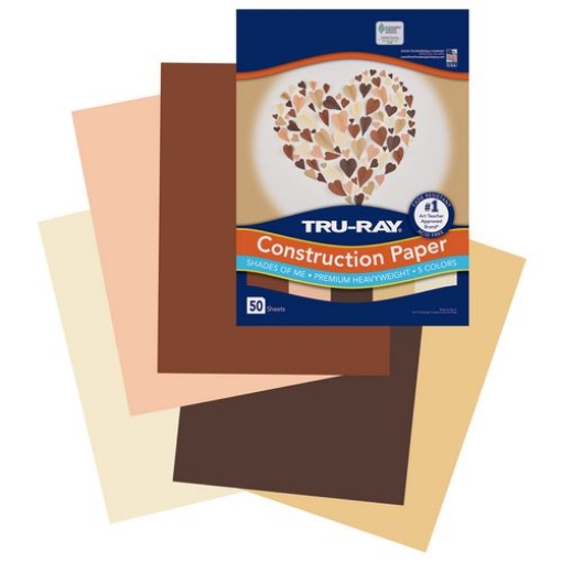 Picture of PAPER,SHADE OF ME,50P,AST