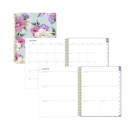 Picture of PLANNER,TULA,WM,8X11