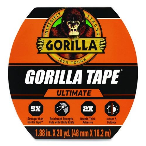Picture of TAPE,ULT,1.88"X20YD,BK