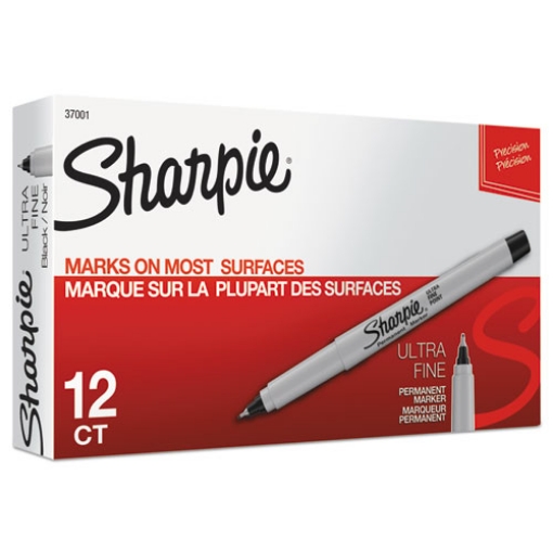 Picture of MARKER,SHARPIE,ULTRAFN,BK