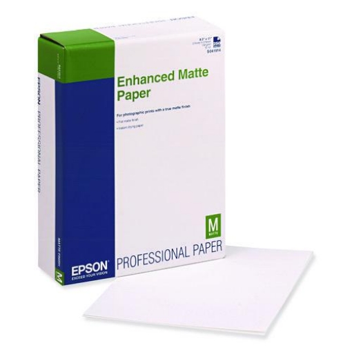 Picture of PAPER,8.5X11MT,250S,WE