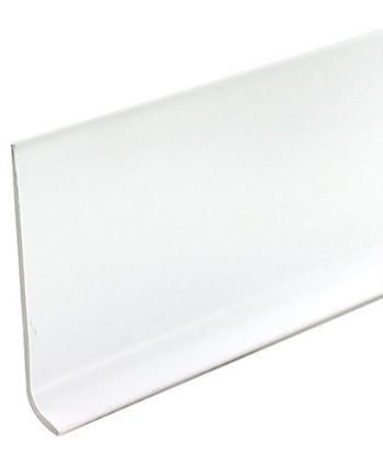 Picture of M-D BUILDING PRODUCTS 75697 VINYL WALL BASE2.5X4'WHT (PK-18-EA)
