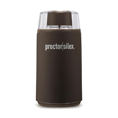 Picture of Proctor Silex 80300PS COFFEE GRNDR SS BRW 12C (EA)