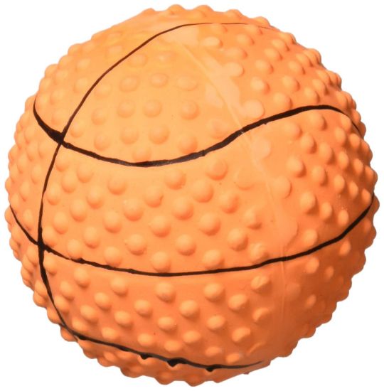Picture of Boss Products Usa Llc 52532 BASKETBALL DOG TOY (EA)