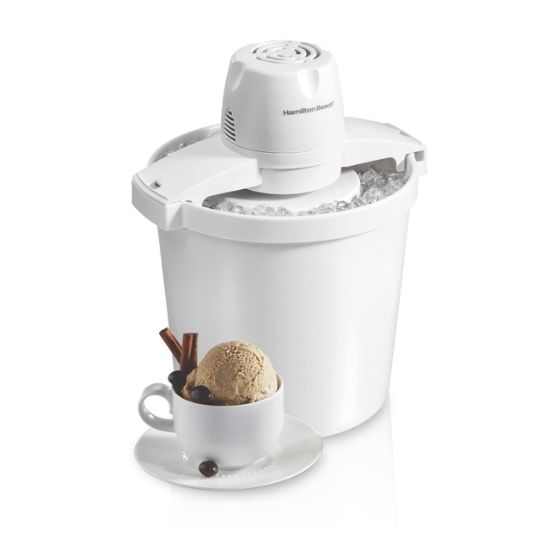 Picture of Hamilton Buhl 68330N ICE CREAM MAKER 4QT (PK-2-EA)