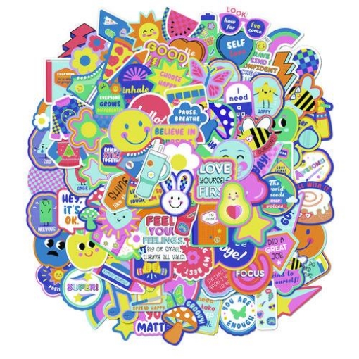 Picture of STICKERS,STICK TOGETHER