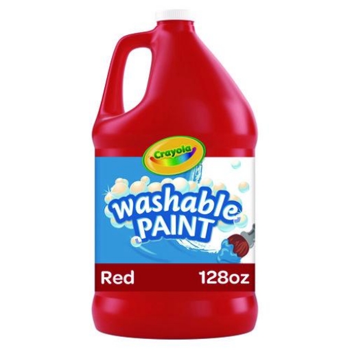 Picture of PAINT,WSHBL,128OZ,RD