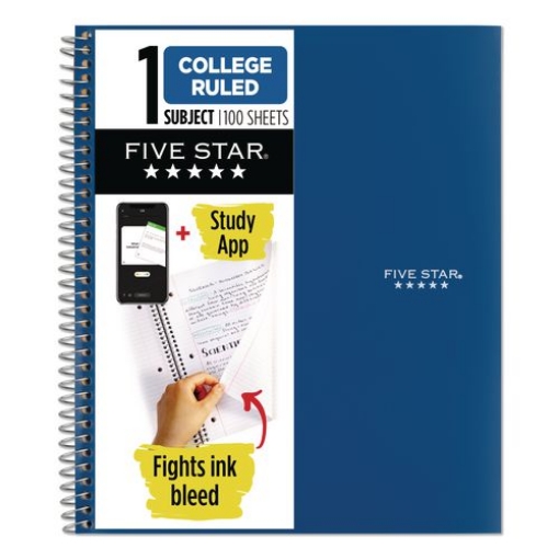 Picture of NOTEBOOK,1SUB CR ,BE