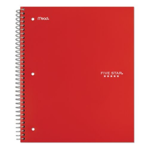 Picture of NOTEBOOK,1 SUB WR,AST