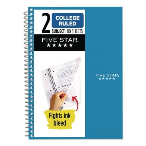 Picture of NOTEBOOK,2 SUB CR ,AST