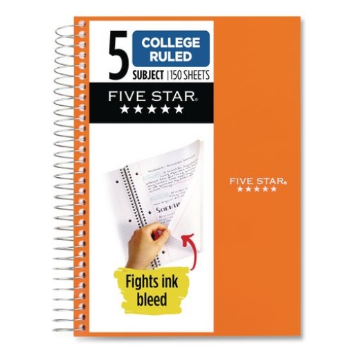 Picture of NOTEBOOK,5 SUB CR,AST