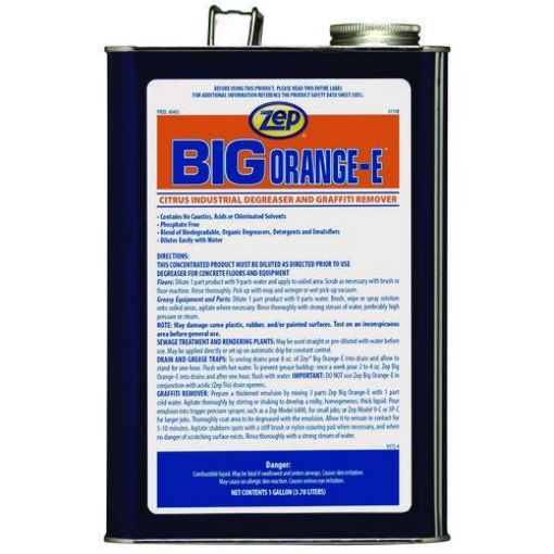 Picture of CLEANER,CTRS DGSR,4X1G