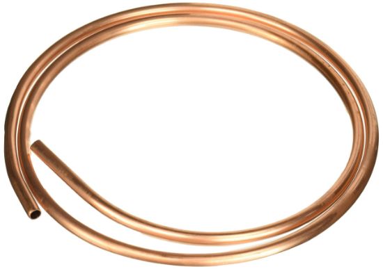 Picture of JMF COMPANY 6363806719806 TUBE COPPER 3/8"X 5' (EA)