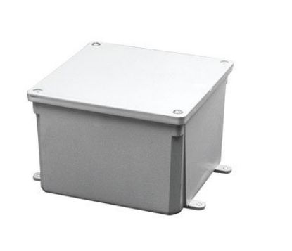 Picture of Cantex Industries 5133710U BOX JUNCTION 6"X6"X4"NM (EA)