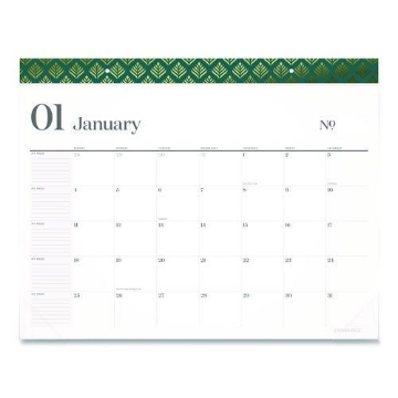Picture of CALENDAR,WORKSTYLE,LG,WH