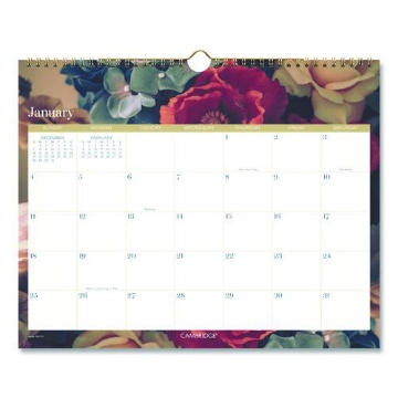 Picture of CALENDAR,MID GRDN,WL,MDBE