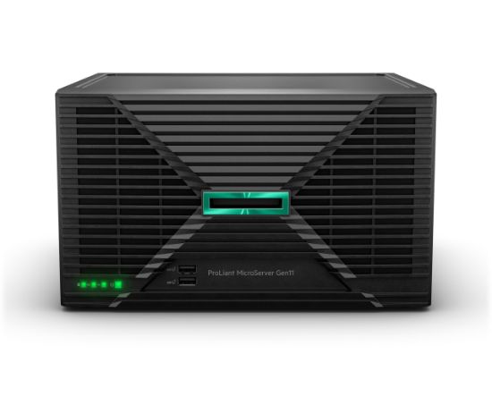 Picture of HPE ISS BTO P78521-005 HPE MicroSvr G11 E-2414 1x16G (EA)