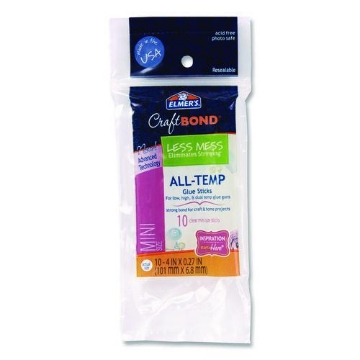 Picture of GLUE,CRAFTBND,10PK,CLR