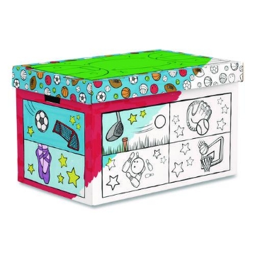 Picture of BOX,SPORT TOY,WH