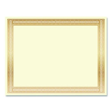 Picture of AWARDS,CERTIF,100PK,GD