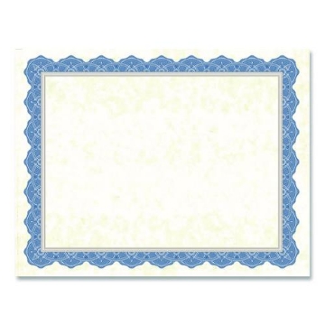 Picture of AWARDS,CERTIF,15PK,BE