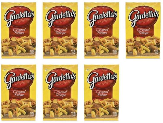 Picture of GARDETTO'S GEM14868 FOOD,GARDETTOS,5.5 OZ (BX-7-EA)