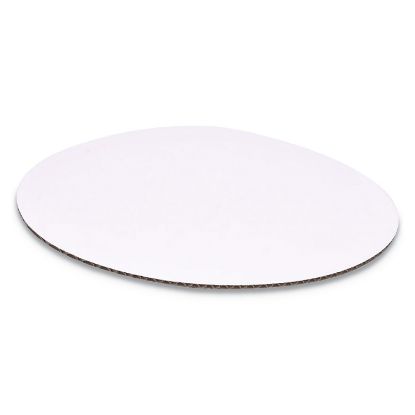 Picture of SCHAMPTRAY 11217 PAD,10",GRS PRF,CIRCLE,WH (CT-100-EA)