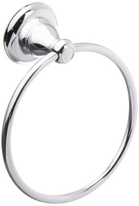 Picture of Delta Mustad 78446-PC PORTER TOWEL RING CHRM (EA)
