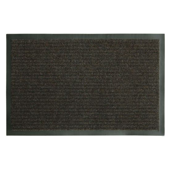 Picture of SPORTS LICENSING SOLUTIONS LLC 27391 RIB MAT BROWN 36X21" (EA)