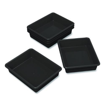 Picture of BIN,FLT STRGE TRAY,5PK,BK