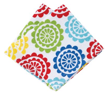 Picture of T-Fal/Wearever 22448 DISH CLOTH MULTI MEDLN (PK-3-EA)
