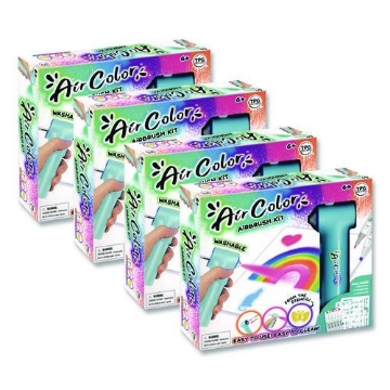 Picture of AIR BRUSH,AIRCOLOR,4,AST