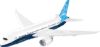 Picture of COBI TOYS LLC COBI-26603 BLK ST BOEING 787 836PC (EA)