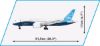 Picture of COBI TOYS LLC COBI-26603 BLK ST BOEING 787 836PC (EA)